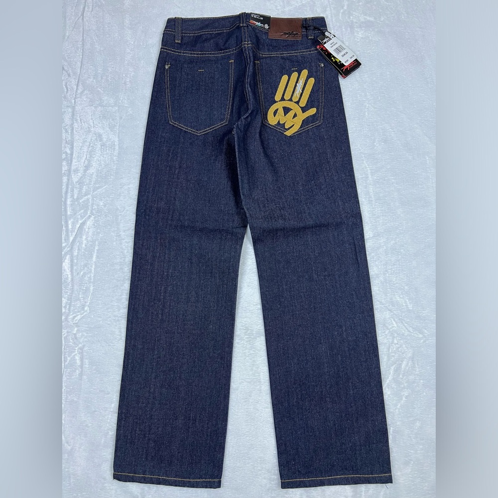 Vintage Y2K Miskeen Jeans 30x30